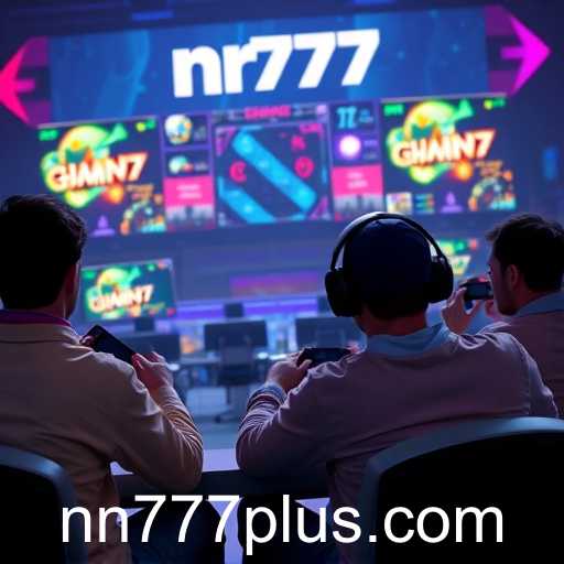 The Rise of NN777 in Online Gaming