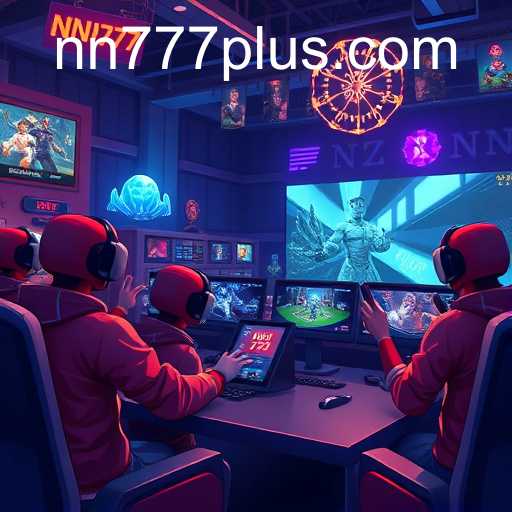 The Rise of NN777: Reshaping Online Gaming in 2026