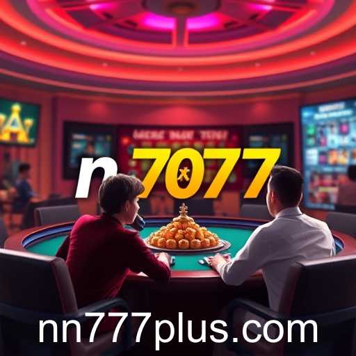 Rise of Online Casinos: nn777 Leads the Charge